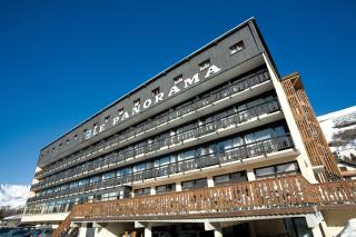 Hôtel Club mmv Le Panorama *** - Les Deux Alpes - 8
