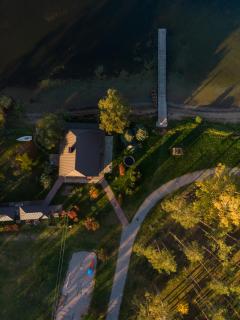 Vivaldi Lake House - Meteliai - 4
