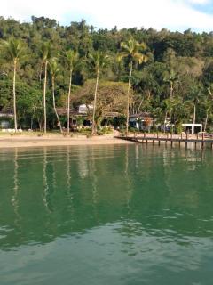 Pouso Alcantara - Paraty - 1