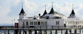 Villa Bella 1_ Reihe mit Meerblick - Ahlbeck - 0