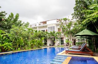 Cozy Boutique Villa Siem Reap - Siem Reap - 8