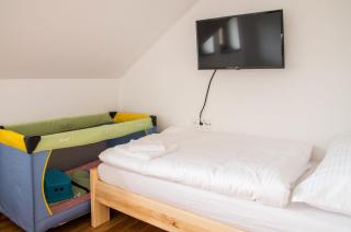 Hájenka Zátoky - 1