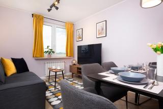 Apartments Warsaw Nowowiejska by Noclegi Renters - Varsavia - 8