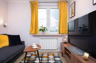 Apartments Warsaw Nowowiejska by Noclegi Renters - Varsavia - 4