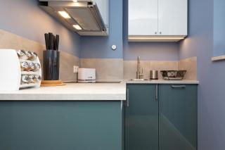 Apartments Warsaw Nowowiejska by Noclegi Renters - Varsavia - 3