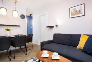 Apartments Warsaw Nowowiejska by Noclegi Renters - Varsavia - 5
