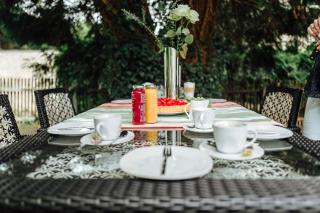 Kleines Zimmer an der TA mit Balkon (Nr.3) - Hameln - 5