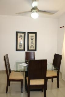 Apartamento Amueblado Amplio Tranquilo Privado Como tu lo Mereces - Santiago de los Caballeros - 1