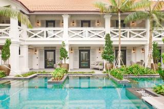 The Barracks Hotel Sentosa by Far East Hospitality - Singapore - 2