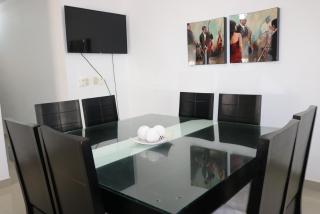 Apartamento Amueblado Amplio Tranquilo Privado Como tu lo Mereces - Santiago de los Caballeros - 8