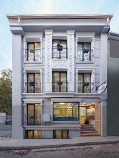 OBAHAN HOTEL-Special Class - Istanbul - 0