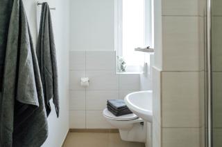 Kleines Zimmer an der TA mit Balkon (Nr.3) - Hameln - 1