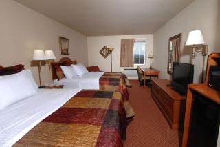 All American Inn & Suites Branson - Branson - 4