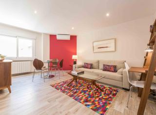 Modern 1-Bedroom Apartment in Exclusive Barrio Salamanca Ideal for 2, Near Golden mile , Goya I - Madrid - 9