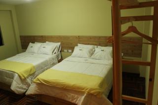 Hotel NUMAY - Cajamarca - 1