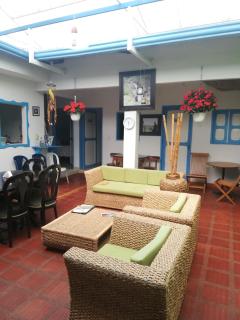 Hostal Bosque de Niebla - Salento - 3