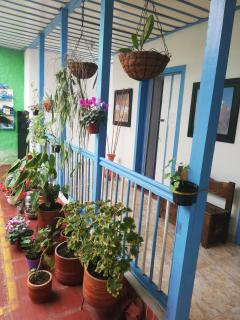 Hostal Bosque de Niebla - Salento - 2