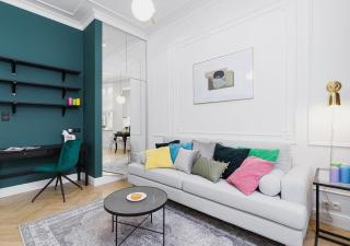 Scandic Apartments - Old Town - Cracovia - 2