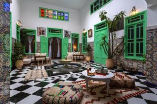 Riad Rose Meryam - 7