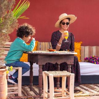 Riad Rose Meryam - 1