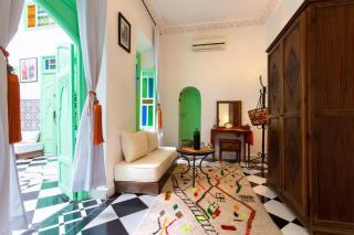 Riad Rose Meryam - Marrakesh - 9