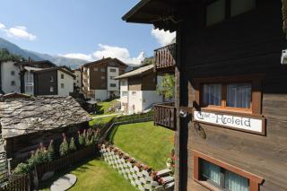 Chalet Aroleid Zermatt by Inspiringplaces Zermatt - 0