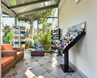 Résidence partenaire Le Tanit - Juan-les-Pins - 4