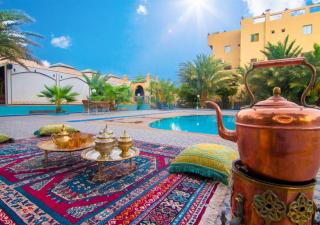 Riad Lghiam - Rissani - 6