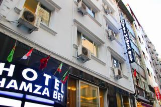 HamzaBey Hotel - Istanbul - 9