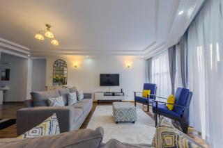 Edmor Residences Riverside - Nairobi - 0