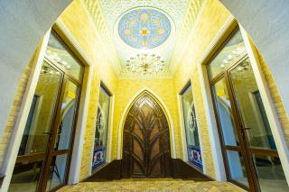 Mirzo Boutique Hotel - Tasjkent - 8