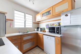 T4 Duplex vue mer 150m de la plage avec Bienvenue Location - Saint-Gilles-les-Bains - 1