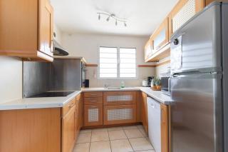 T4 Duplex vue mer 150m de la plage avec Bienvenue Location - Saint-Gilles-les-Bains - 2
