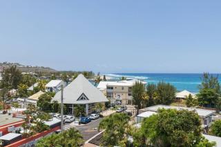 T4 Duplex vue mer 150m de la plage avec Bienvenue Location - Saint-Gilles-les-Bains - 6