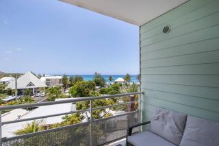T4 Duplex vue mer 150m de la plage avec Bienvenue Location - Saint-Gilles-les-Bains - 8