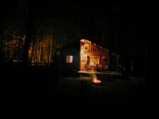 Holzhaus Waldwichtel am Wald und See - Neuruppin - 6