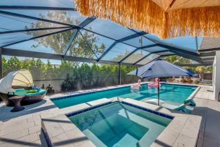 Villa Dolphins Paradise - Cape Coral - 0