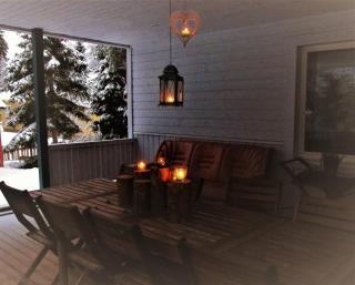 Scandinavian Dream Cottages Vikajarvi- Rovaniemi - Vikajärvi - 9