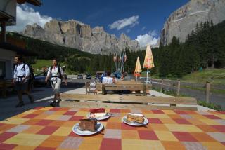 Wellness Hotel Lupo Bianco - Canazei - 5