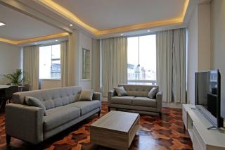 Cobertura Alto Luxo com Terraço, BBQ e Piscina - 6 Quartos - 2