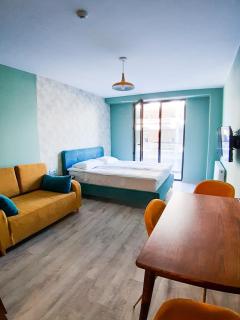 Новый Гудаури Loft 2 - 9