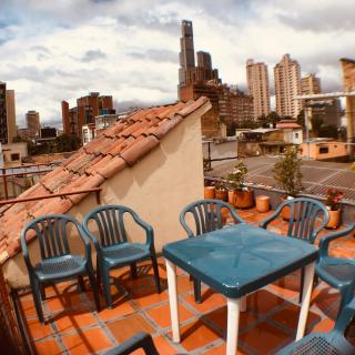 Hostal La Candelaria - Bogotá - 4