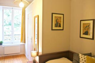 Le 112, confortable et cosy en plein centre d'Aix les Bains - Aix-les-Bains - 2