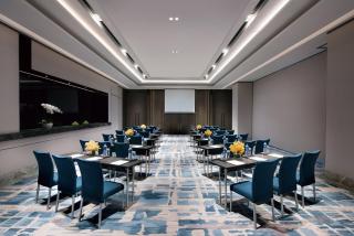 Crowne Plaza Shanghai Pujiang by IHG - Shanghai - 8