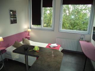 West Appart' Hôtel - Bessines - 8