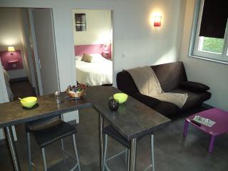 West Appart' Hôtel - Bessines - 6