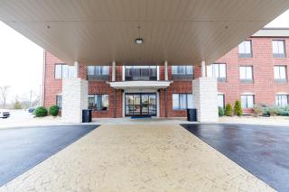 Holiday Inn Express & Suites Shelbyville by IHG - Shelbyville - 3