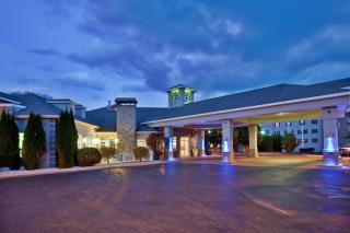 Holiday Inn Express St Ignace-Lake Central by IHG - Saint Ignace - 1