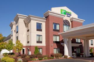 Holiday Inn Express Hotel & Suites Manchester - Airport by IHG - Manchester - 0