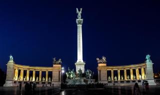 Heroes' Residence - Budapest - 9